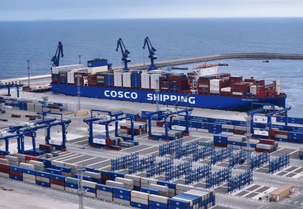 COSCO SHIPPING Lines Launches New Feeder Service Connecting Peru and Costa Rica