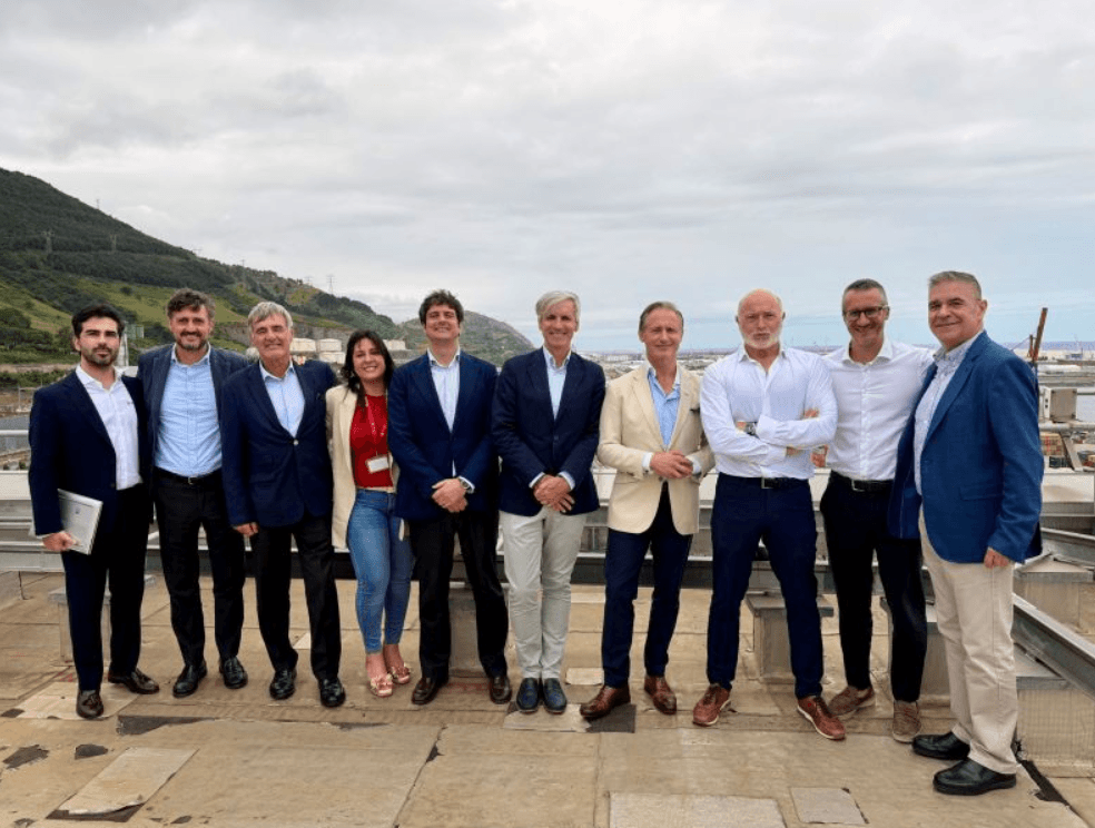 Bilbao Port Showcases Heavy Lift Capabilities to Hitachi Energy After 3,000 Project Cargo Shipments