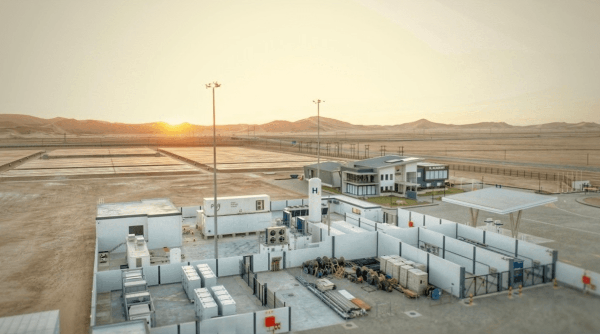 Namibia's Walvis Bay Green Hydrogen Hub Expands to Decarbonize Shipping