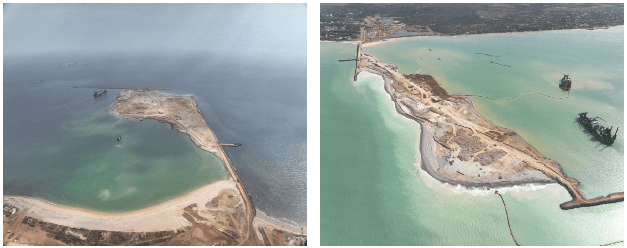 DP World Accelerates Dredging at Senegal's Ndayane Port, Completing Work Ahead of Schedule