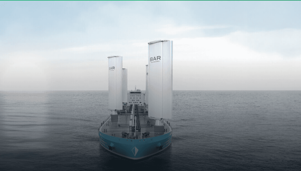BAR Technologies Advocates Immediate Wind Propulsion Investment Amid Fuel Uncertainty