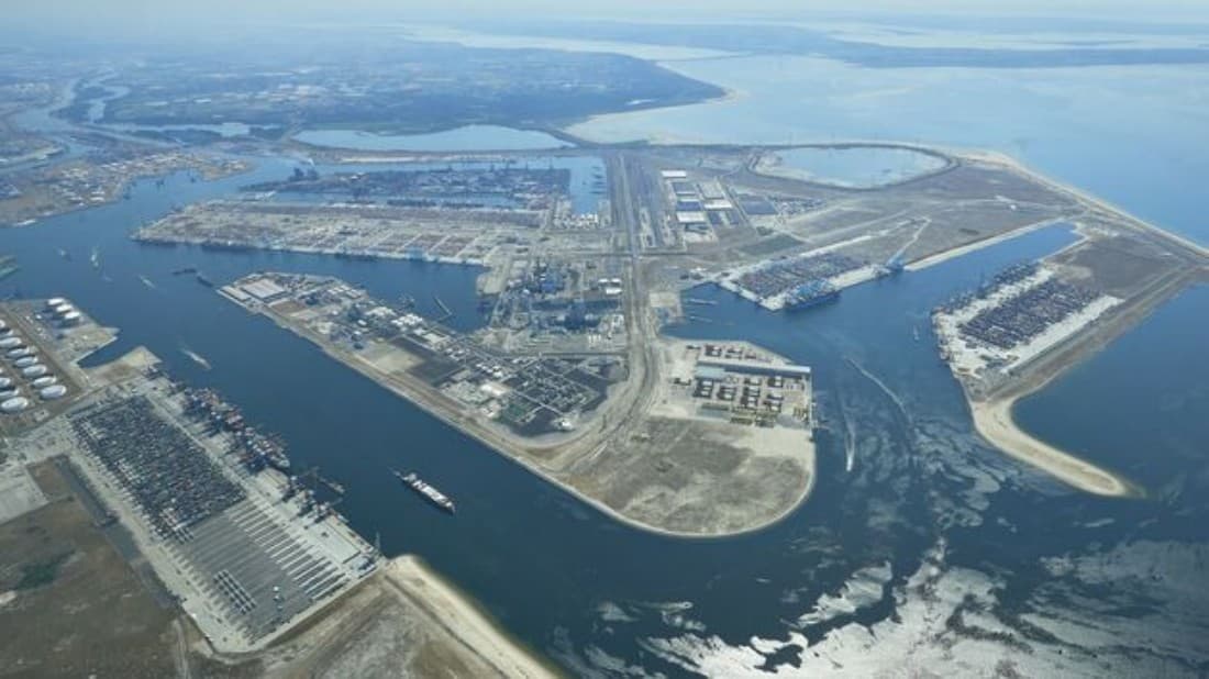 Rotterdam Omega Mega Terminal Talks Stall Amid Deepening Labor Tensions