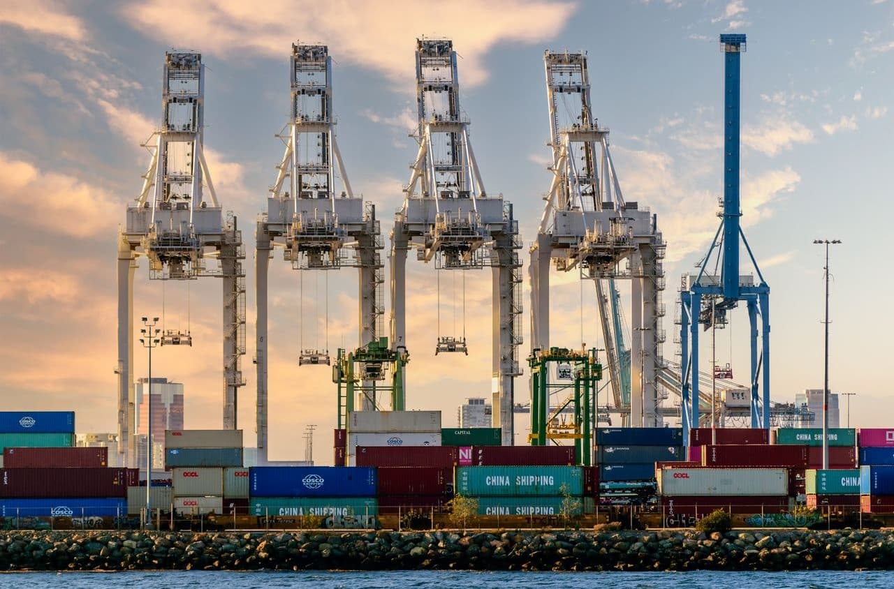 Port of Long Beach Initiates Pier T Redevelopment for Zero-Emission Rail and Capacity