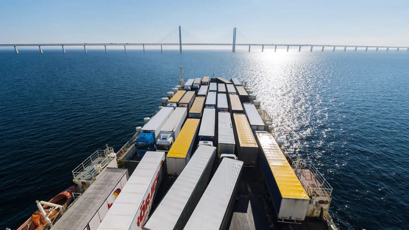Finnlines Reports 39% Profit Increase Amidst Fleet Modernization and Energy Strategy