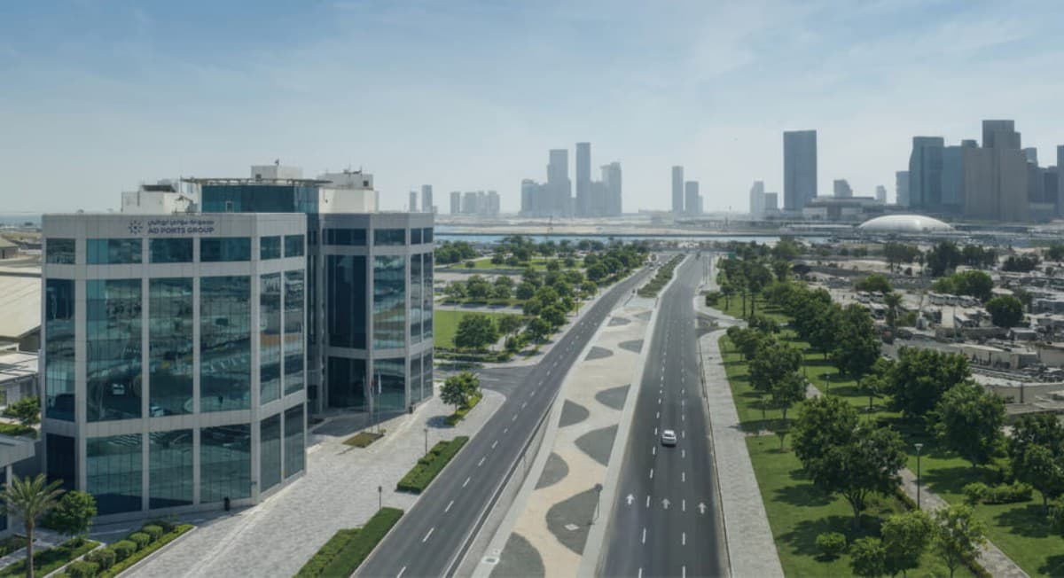 L'IMAD Offers $8.66 Billion to Acquire Full Control of AD Ports Group