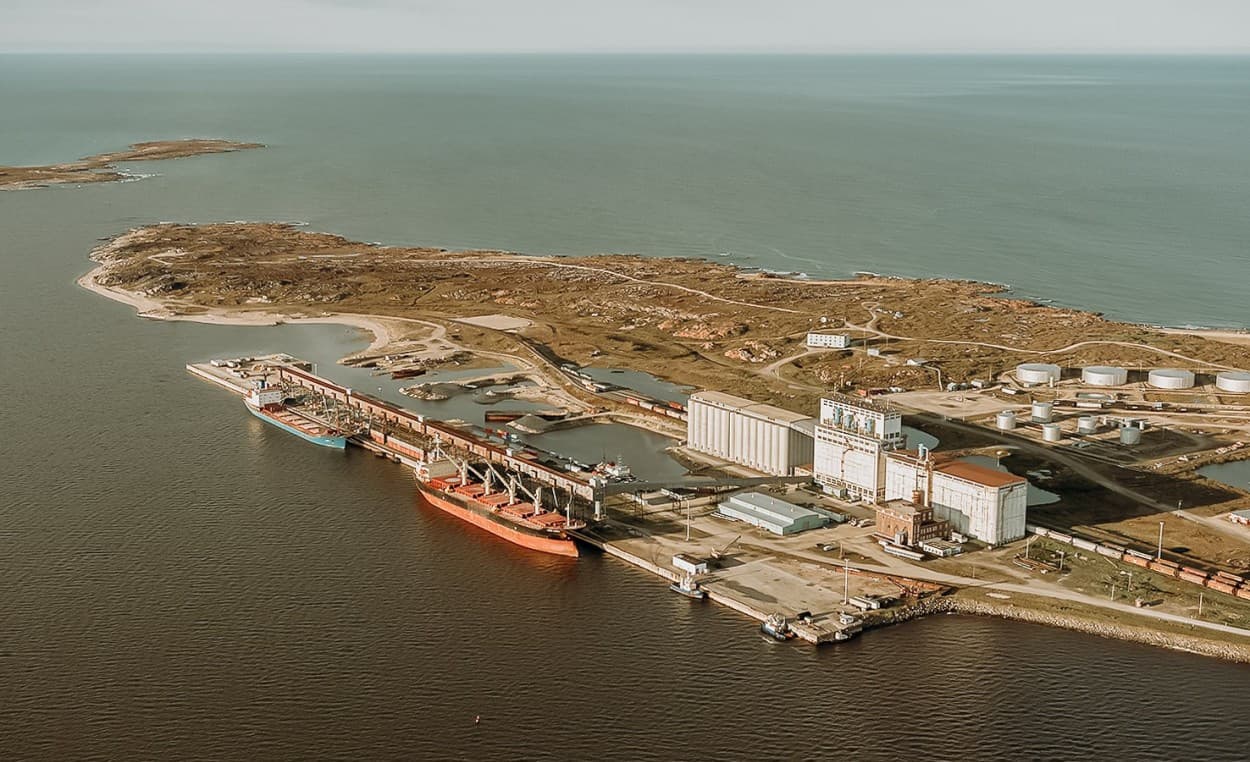 Churchill Port Explores Year-Round Arctic Shipping Feasibility