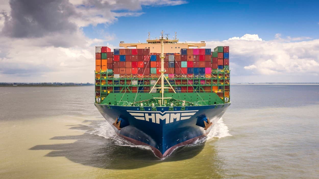 HMM Shifts Strategy, Investing Heavily in Smaller Vessels and Fleet Agility