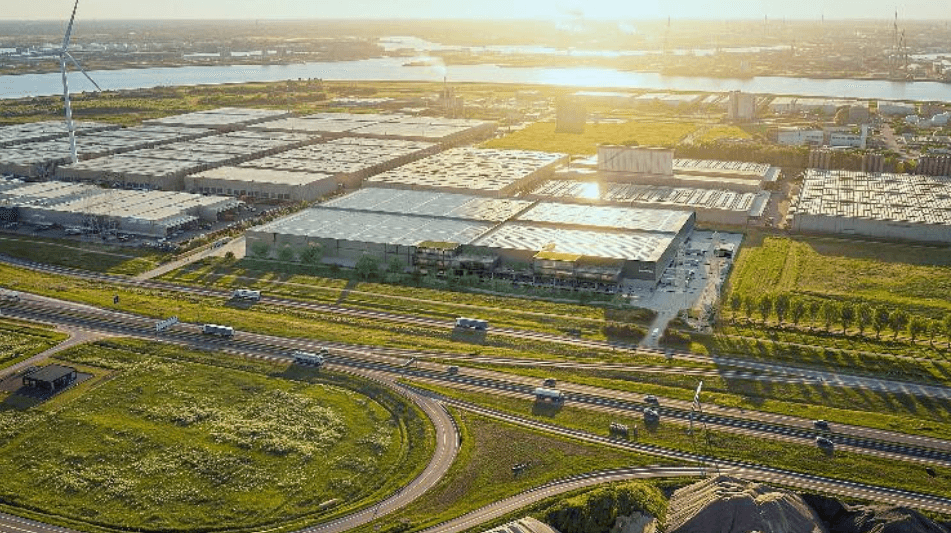 DP World Invests €48 Million in New Cold Chain Hub at Antwerp Gateway