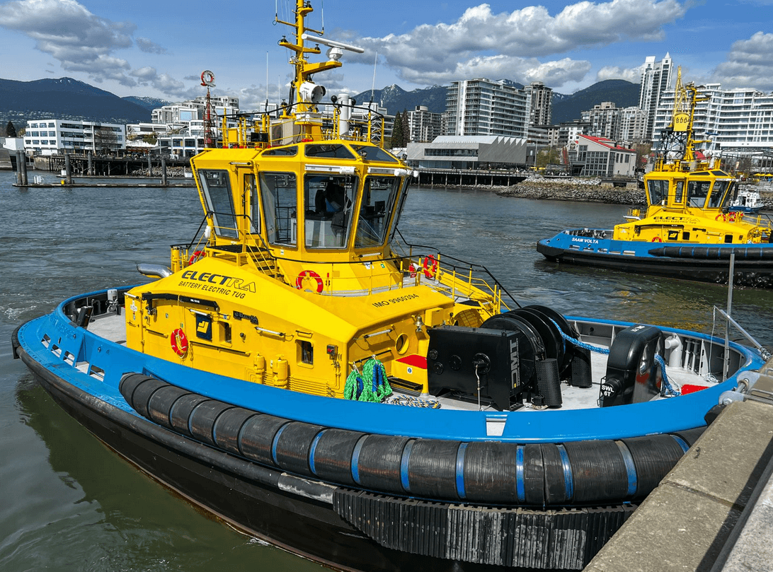 SAAM Introduces Biodiversity Plan to Mitigate Marine Noise and Biofouling Risks
