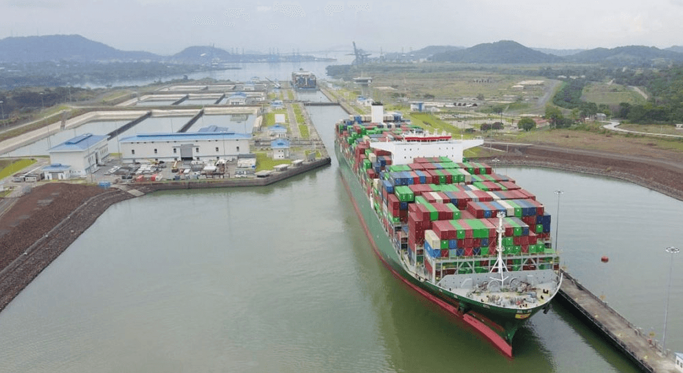 Panama Canal Implements Further Draft Reductions for Neopanamax Vessels