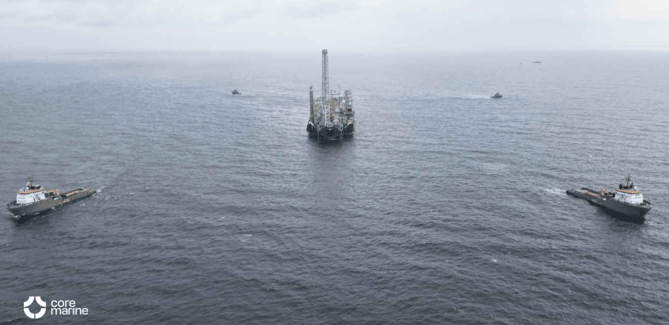 CoreMarine Disconnects Hilli Episeyo FLNG Unit for Argentina Redeployment