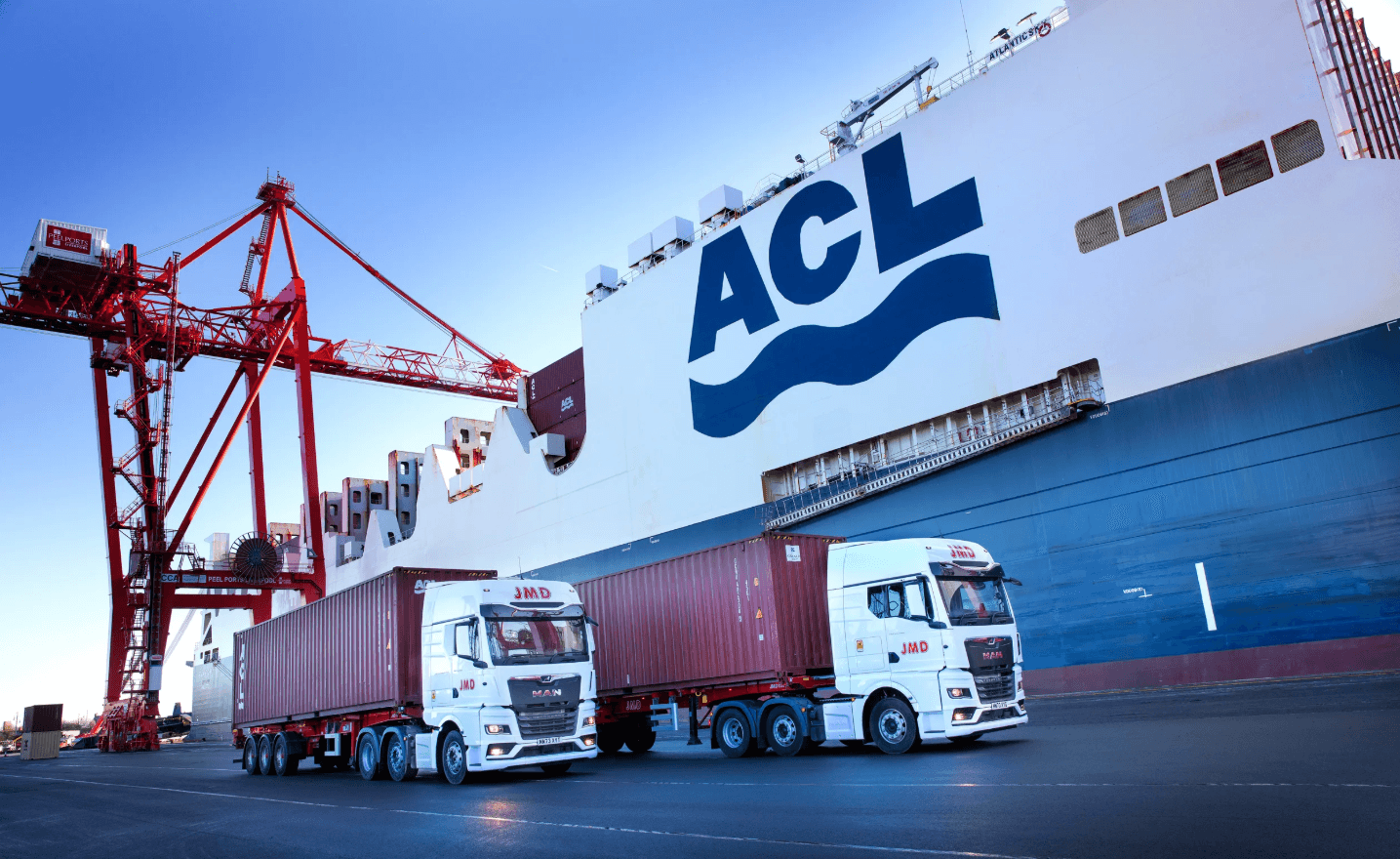 ACL Leads Ocean Carrier Quality Rankings Amidst Transatlantic Disruptions