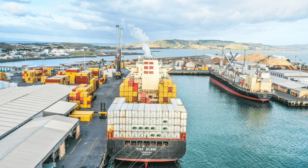 South Port Achieves Record Profit Amidst Cargo Volume Growth