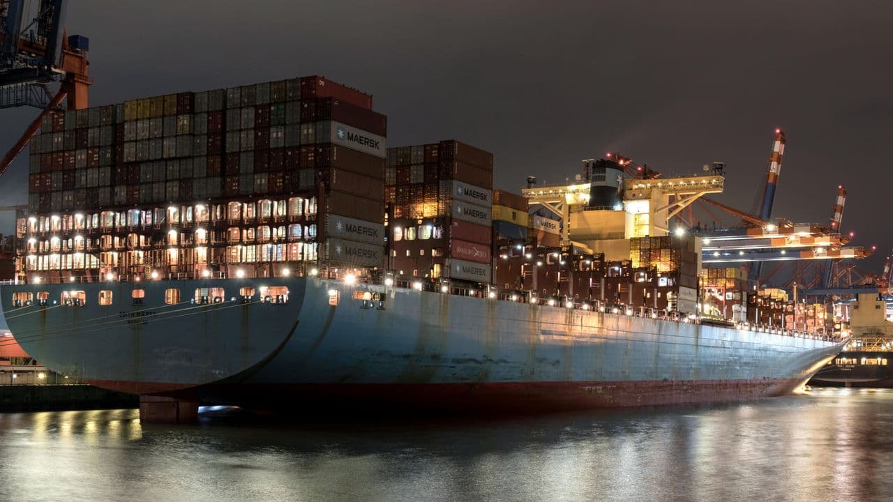 Global Container Throughput Exceeds 1 Billion TEU in 2025, Smaller Ports Lead Growth