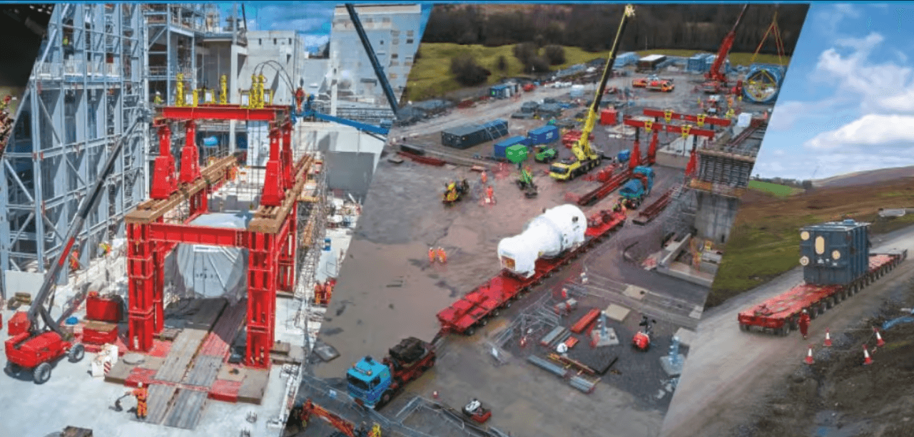 Allelys Prioritizes Early Engineering for Complex UK Heavy Cargo Routes