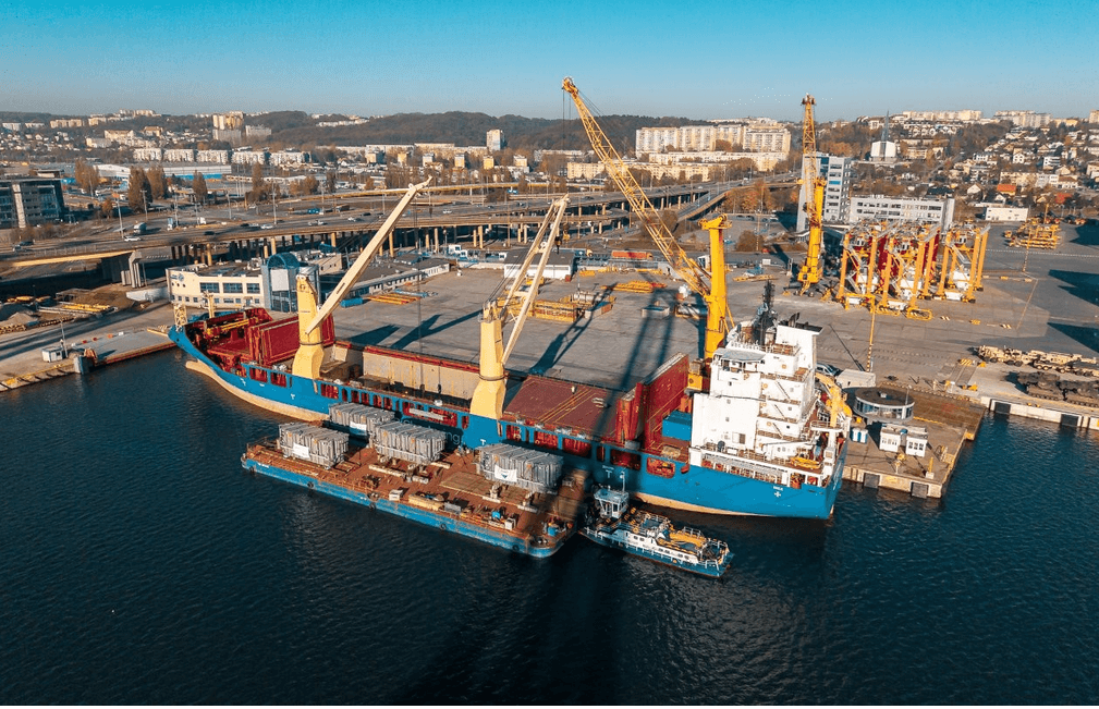 COLI Group Delivers 14 Transformers for Poland's Baltica 2 Offshore Wind Project