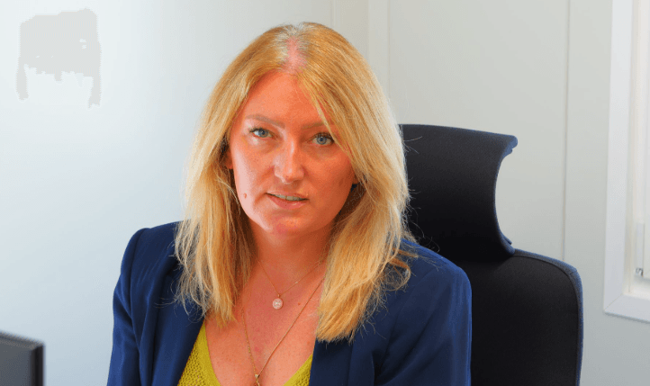 Peel Ports Appoints Audrey Dolhen to Lead Irish Sea Container and RoRo Operations