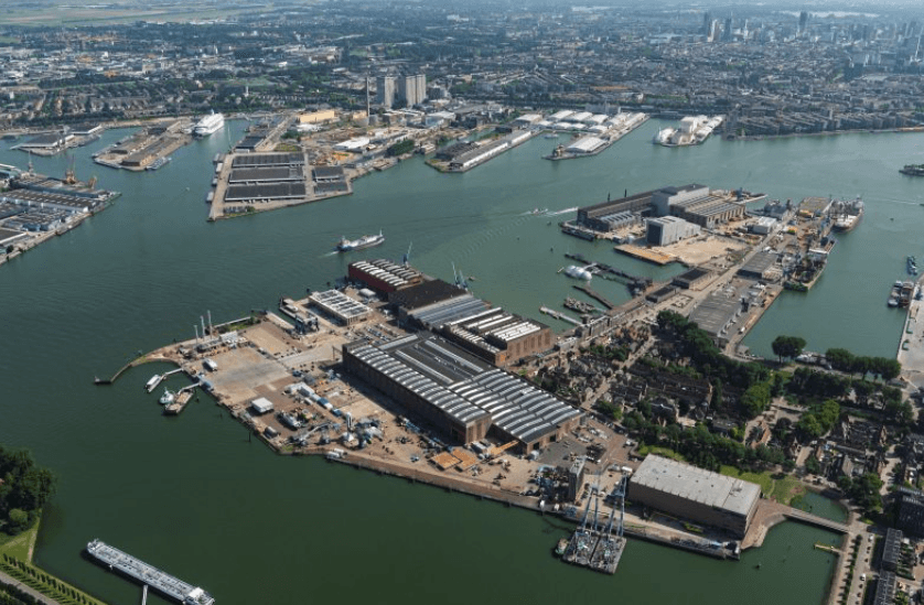 European Ports Eye €80 Billion Investment for Strategic Role in EU Trade and Security