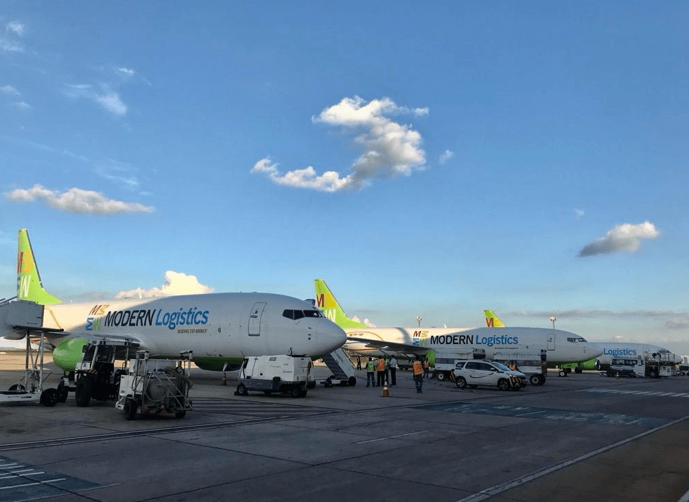 Modern Logistics Plans International Expansion Driven by E-commerce Growth in Brazil