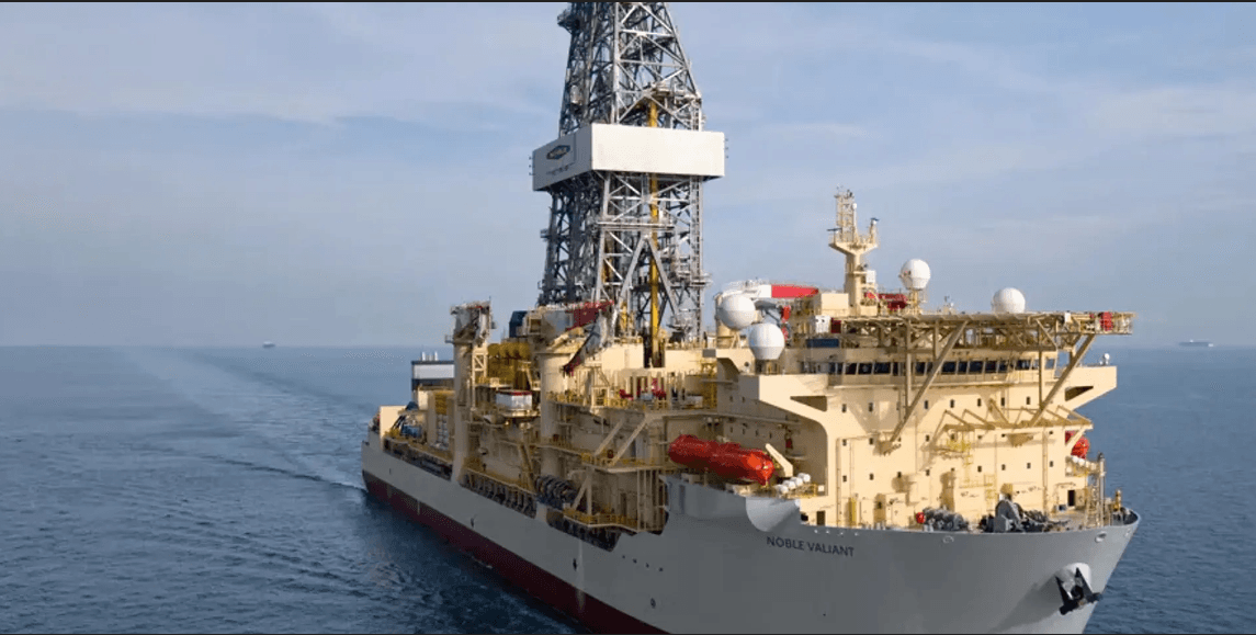 Blue Water Shipping Secures Three-Year Offshore Logistics Contract in Suriname