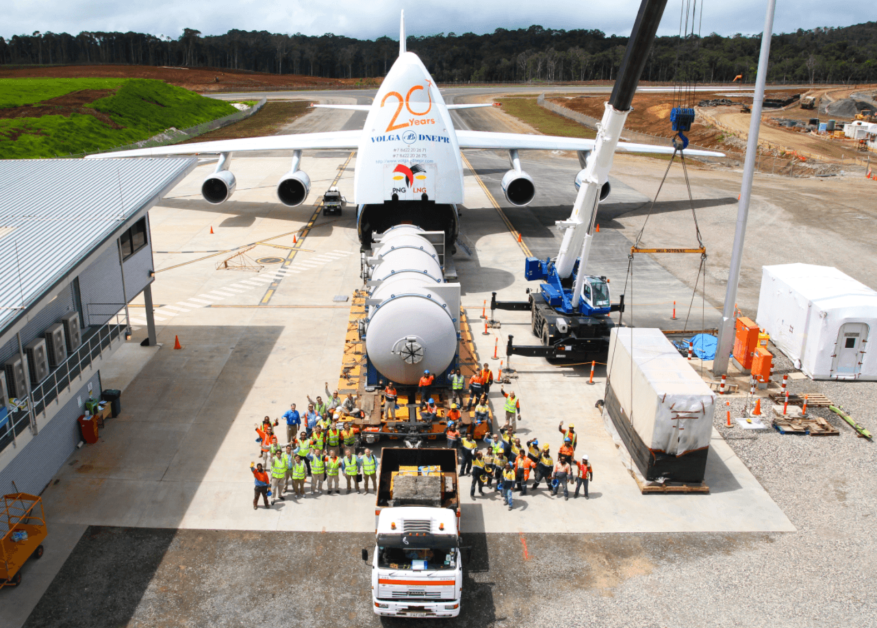 deugro Expands Papua LNG Project Logistics with Local Marine Partnership