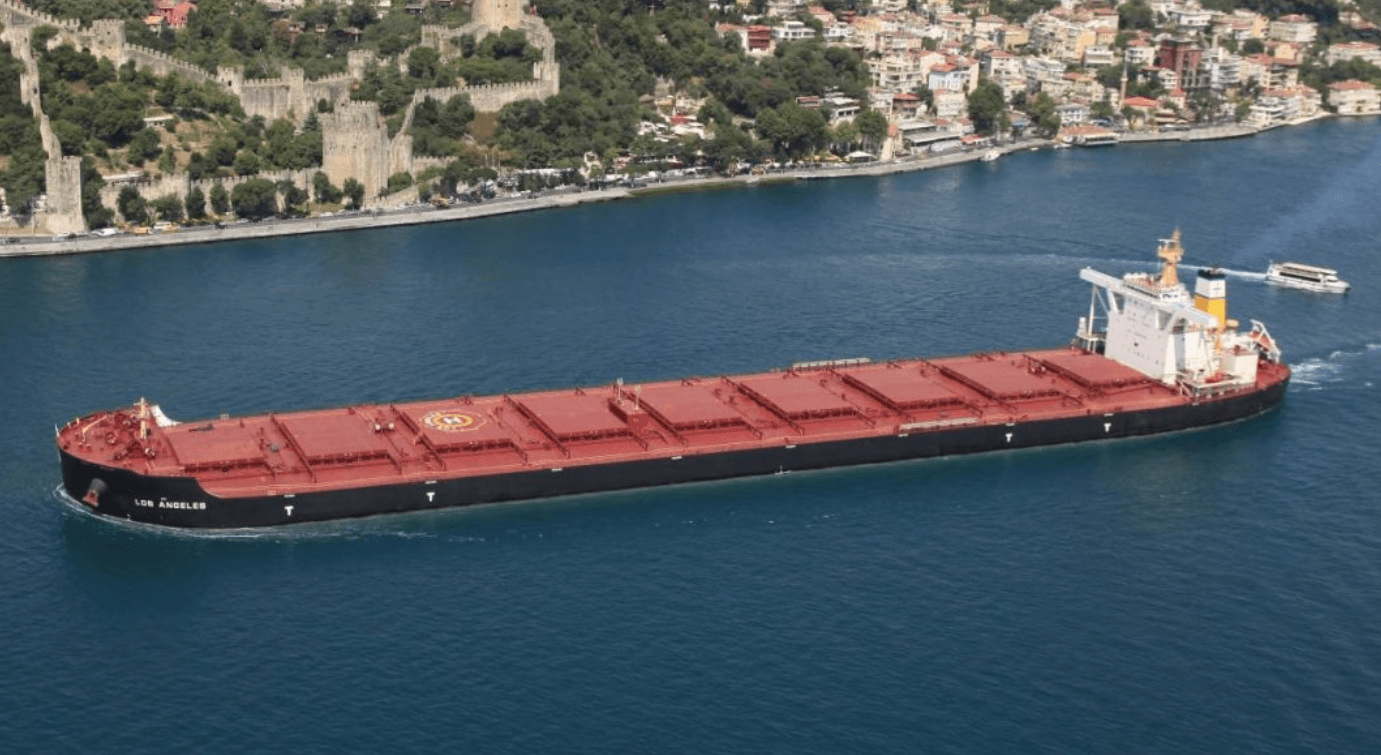 Diana Shipping Secures 36% Higher Charter Rate for Astarte Bulk Carrier