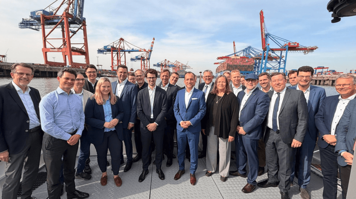 German Ports Seek Increased Federal Funding for Infrastructure Modernization