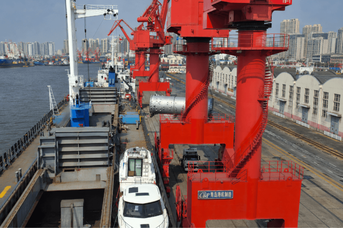 Project Cargo Risk Extends Beyond Vessel Selection to Execution Phase