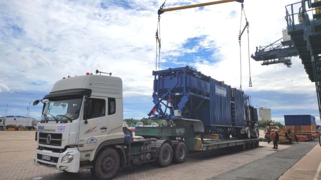 Cuchi Shipping Joins Project Freight Network to Enhance Vietnam Coverage