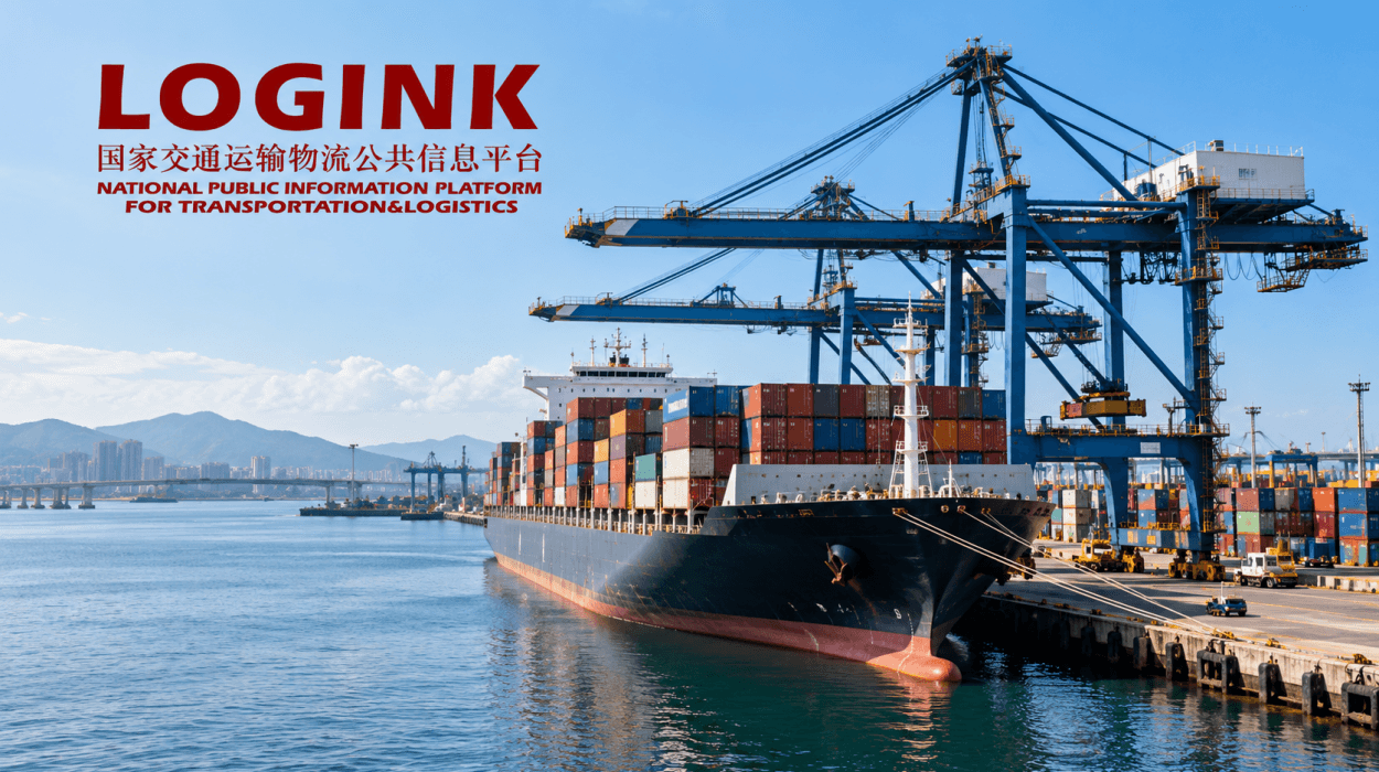 China's LOGINK Platform Scales Back Global Ambitions Amid Stalled Partnerships