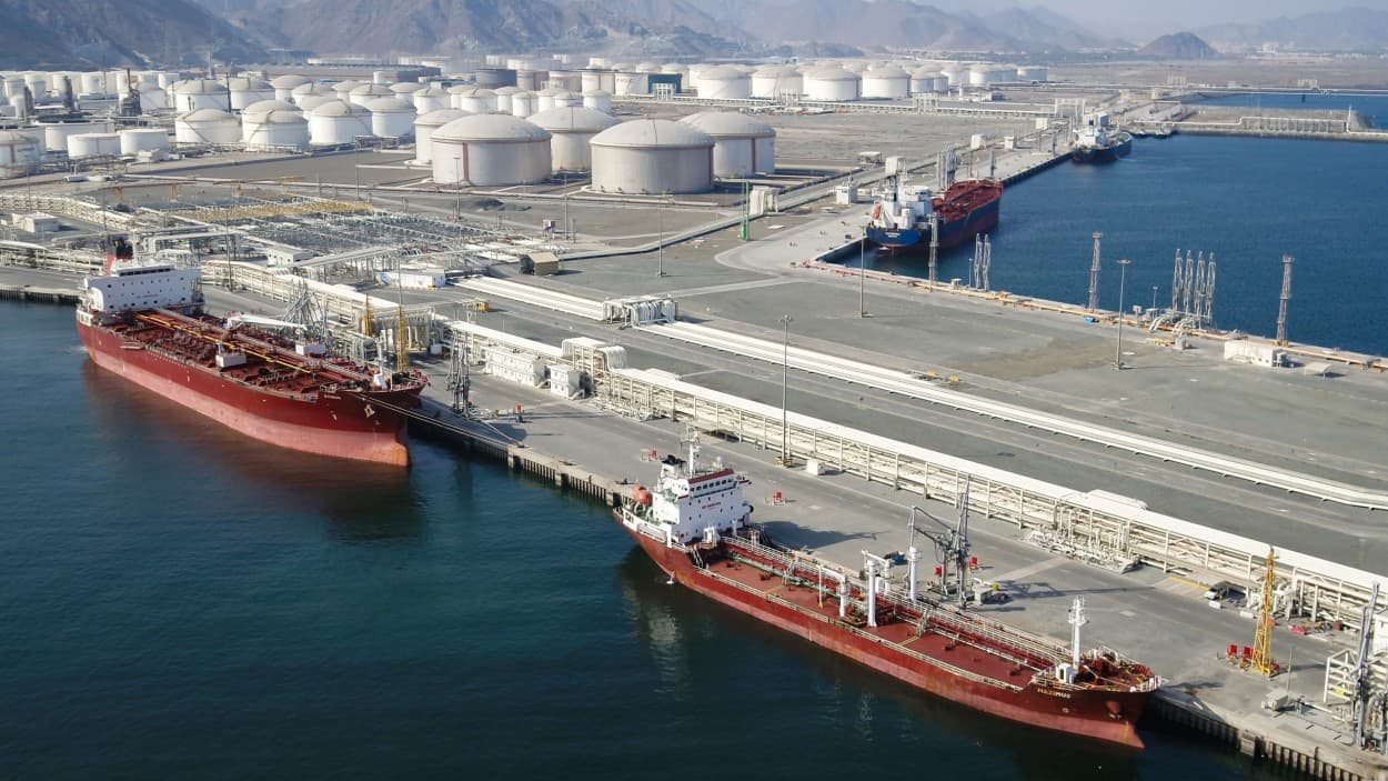 Fujairah's Strategic Role in Gulf Energy Trade Amidst War Risk Concerns