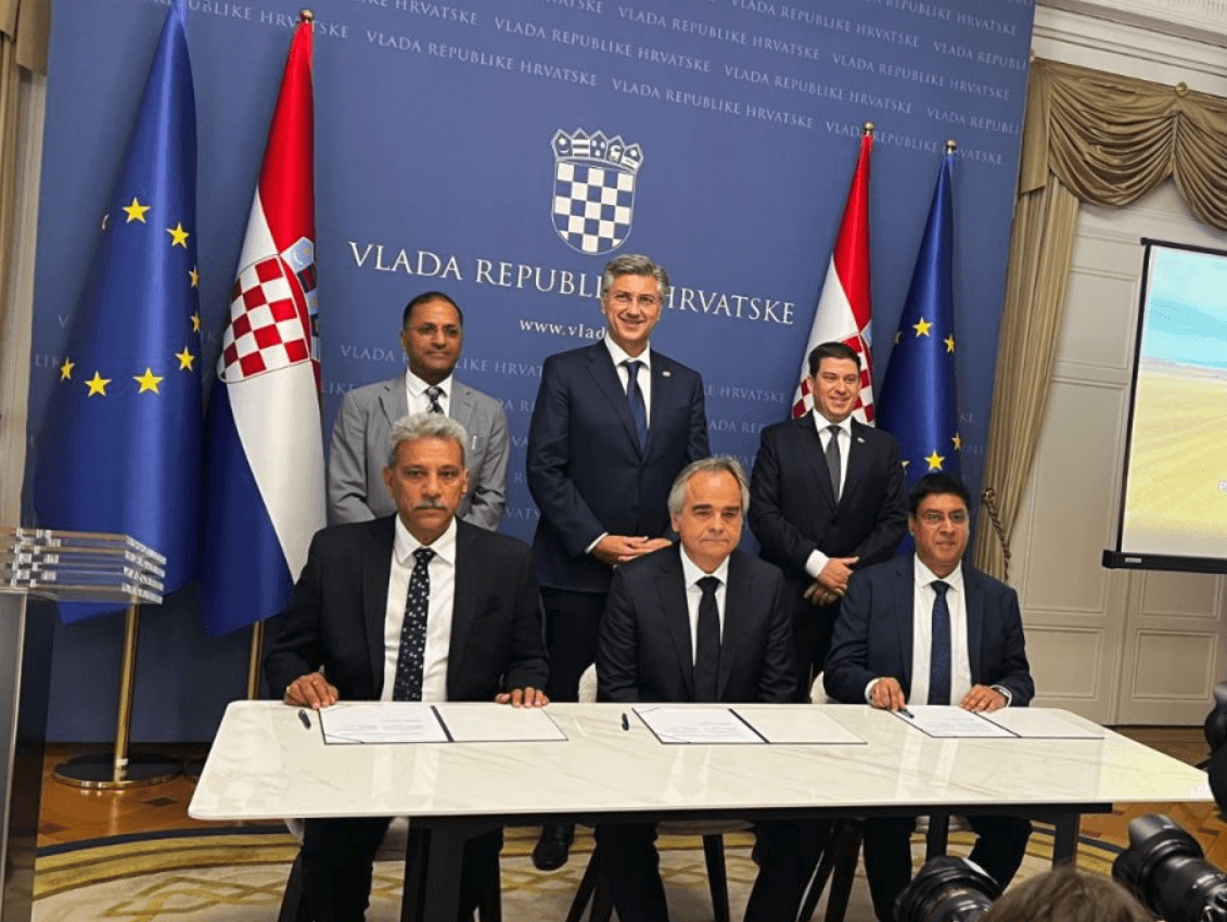 Afcons Secures €677 Million Croatian Rail Modernization Contract, Enters European Market