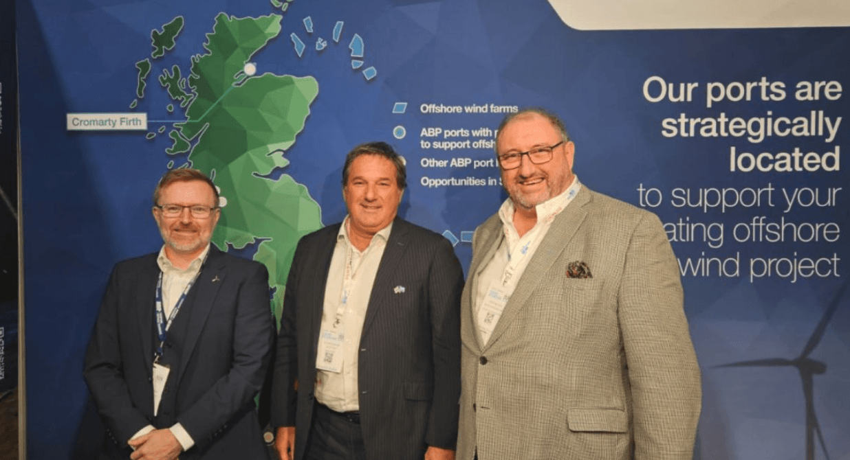FLOW Ports Alliance Expands to Meet Offshore Wind Infrastructure Demands