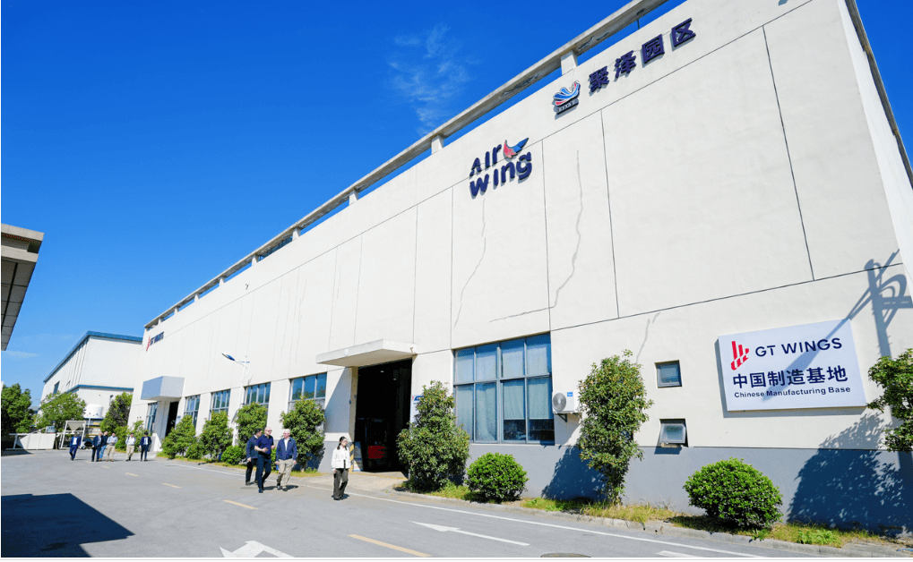 GT Wings Expands Wind Propulsion Offerings with New AirWingS for Smaller Vessels