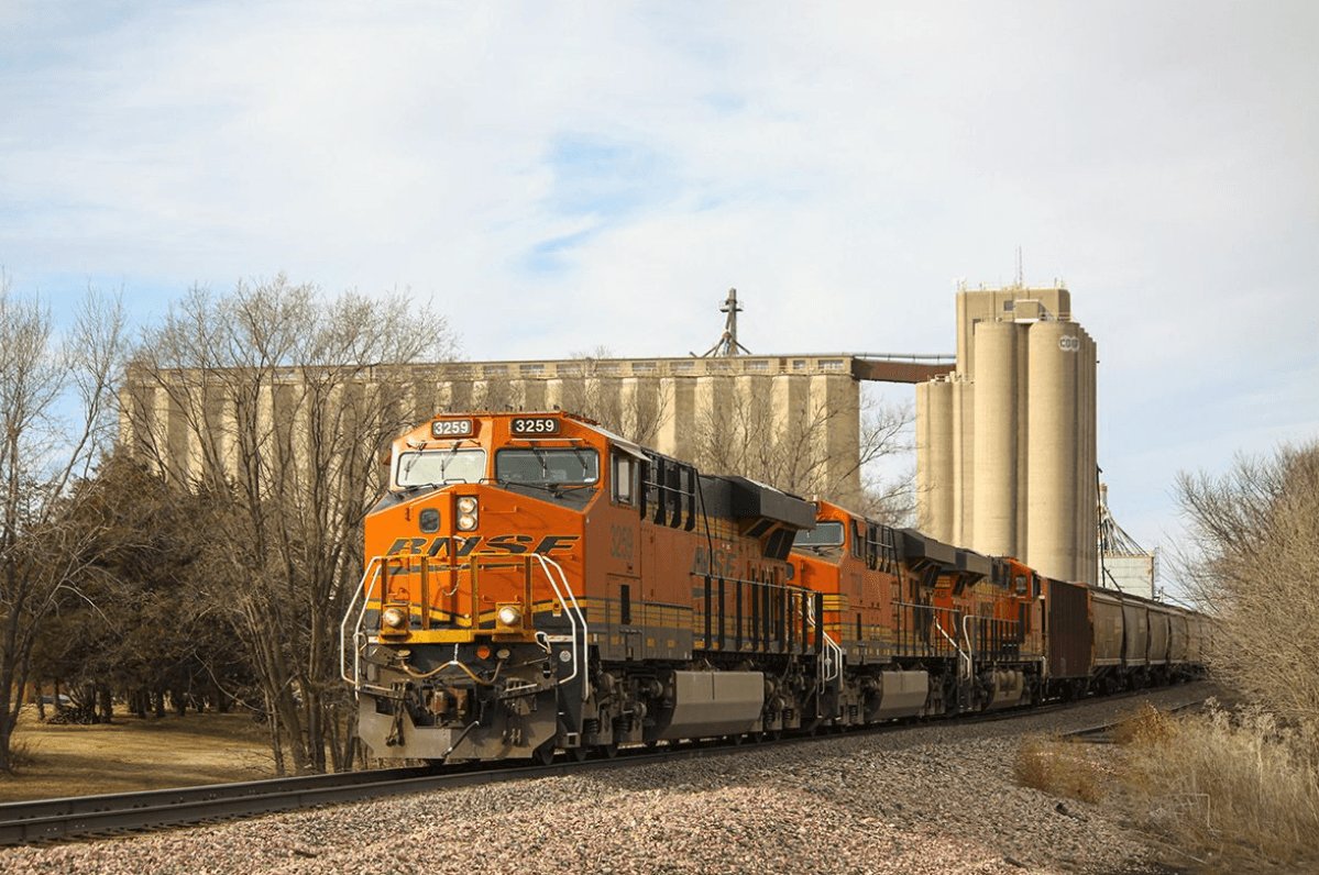 BNSF Railway Allocates $3.6 Billion for 2026 Network Upgrades to Boost US Grain Exports