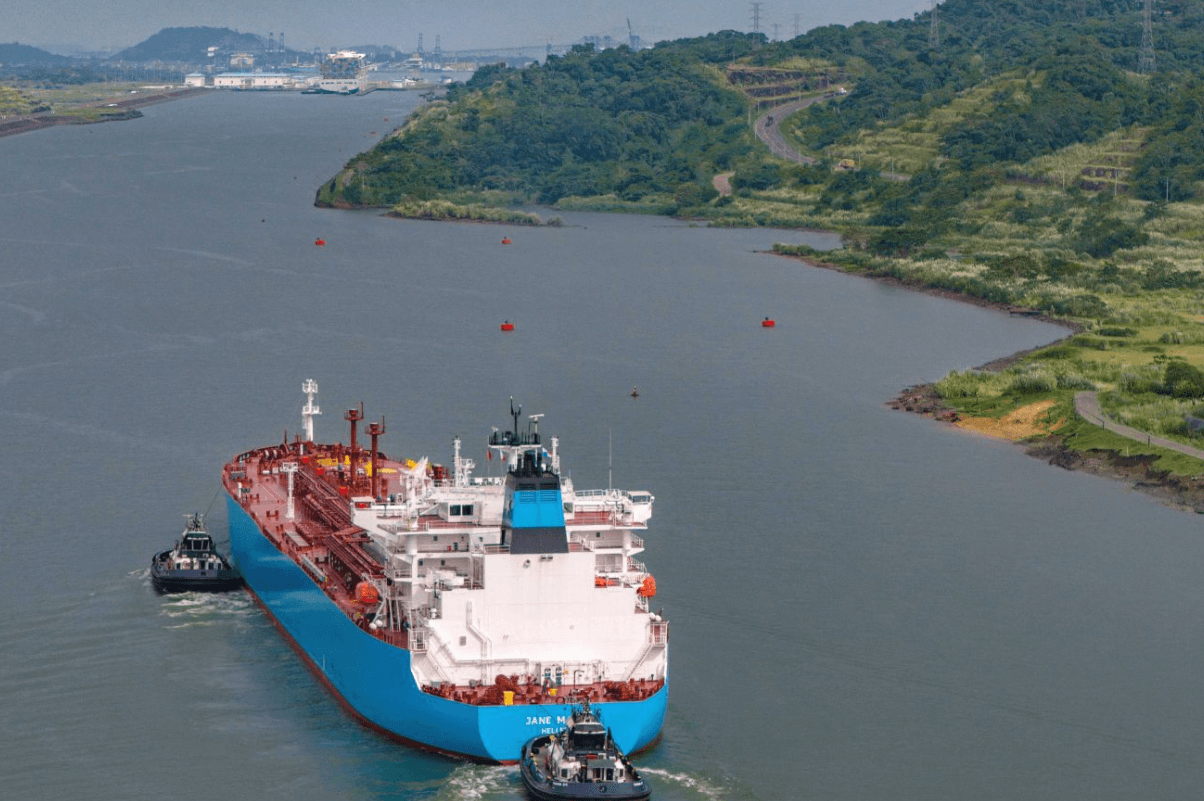 Maersk Tankers Receives Conditional EU Funding for Ammonia-Powered VLAC Engine Conversions