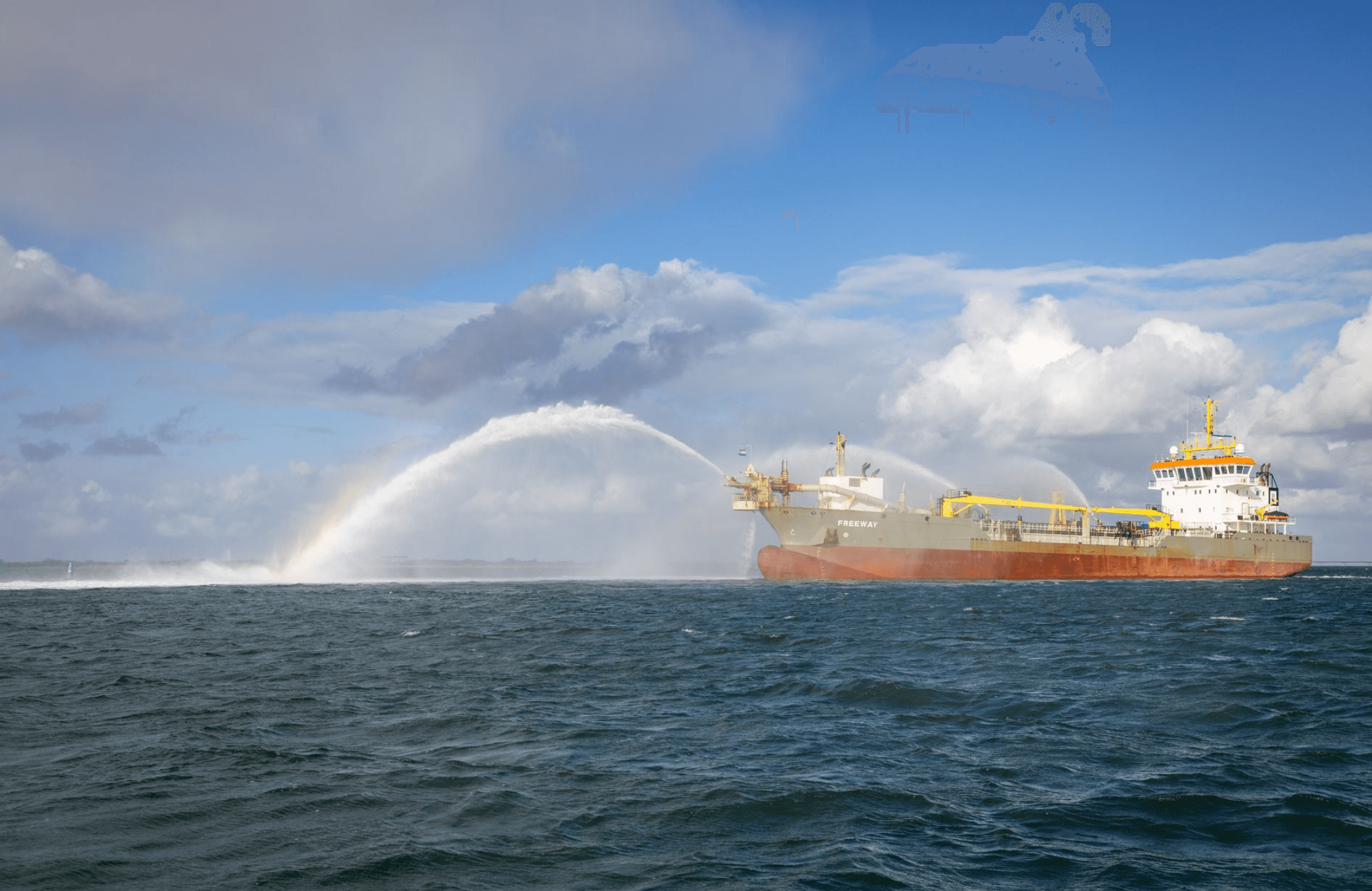 Boskalis Initiates Large-Scale Sand Replenishment in Eastern Scheldt for Habitat Protection