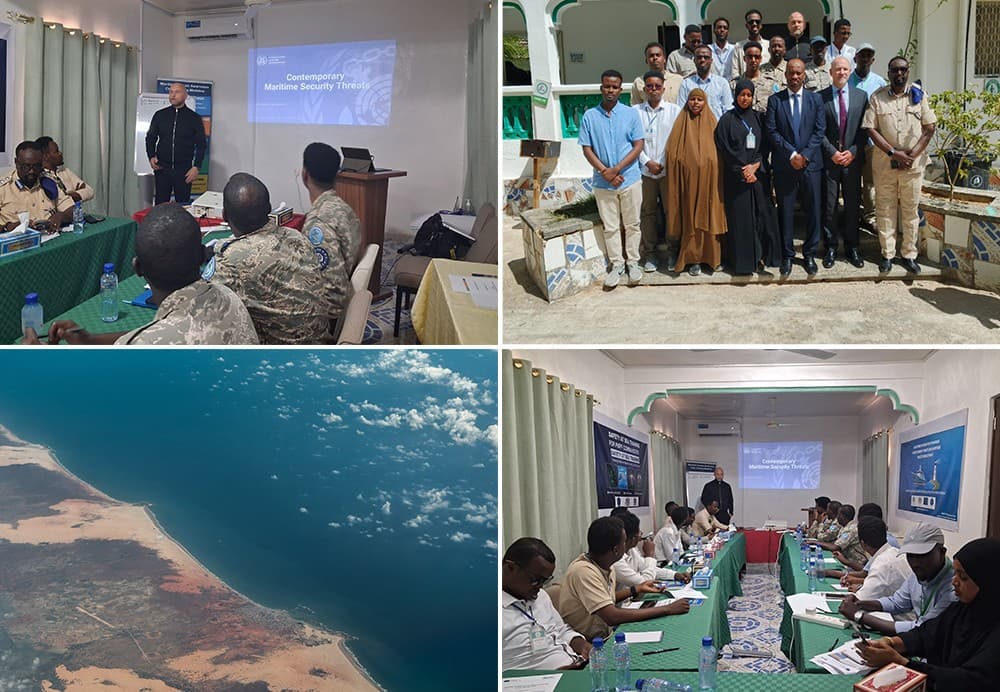IMO Bolsters Bosaso Port Security with New Multi-Agency Committee