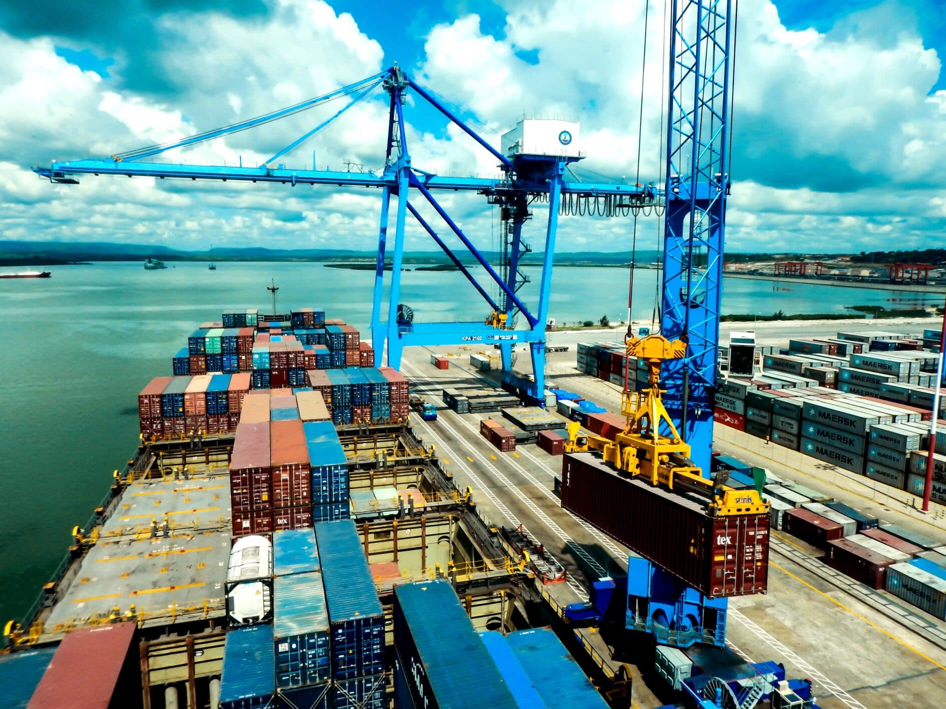 CMA CGM's Mombasa Terminal Investment Signals Shifting East Africa Port Dynamics