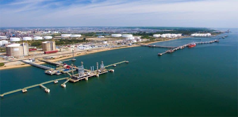 Port of Huelva Reports Modest Cargo Growth in Early 2026