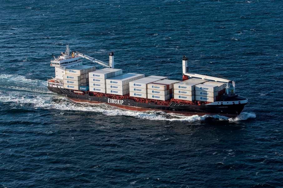 Eimskip Vessels Face Indefinite Crew Strike Following Failed Wage Talks