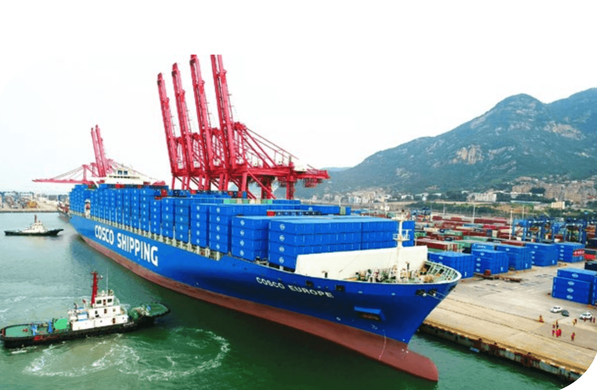 COSCO Implements Emergency Bunker Surcharge for US-Bound Container Shipments