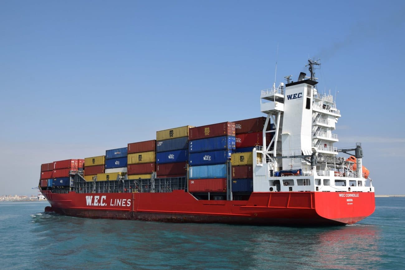 WEC Lines Introduces New EBRO Rail Service in Spain