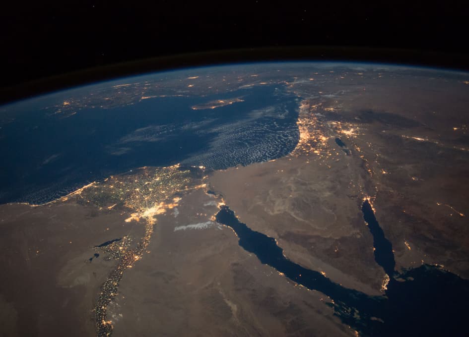 Middle East Logistics Undergoing Structural Shift Beyond Persian Gulf Dominance