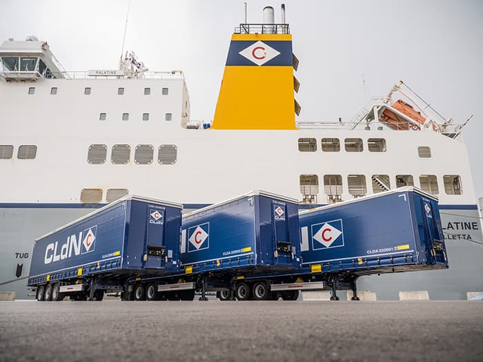 CLdN Relocates Shipping Operations to the United Kingdom