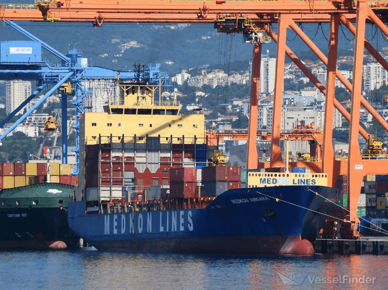 Medkon Lines to Launch New Far East-Mediterranean Container Service