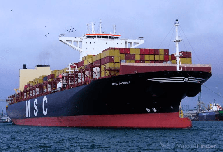 MSC Reinstates Transpacific Pearl Service Amidst Rising Demand