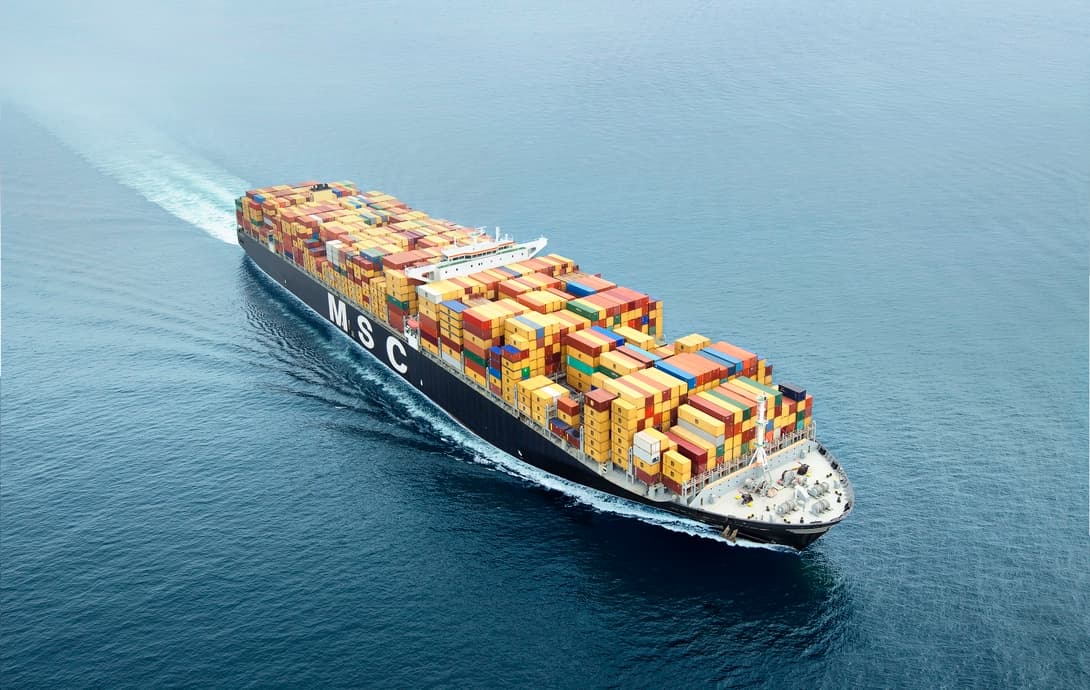 MSC Implements Peak Season Surcharges on Key Trade Lanes to North America