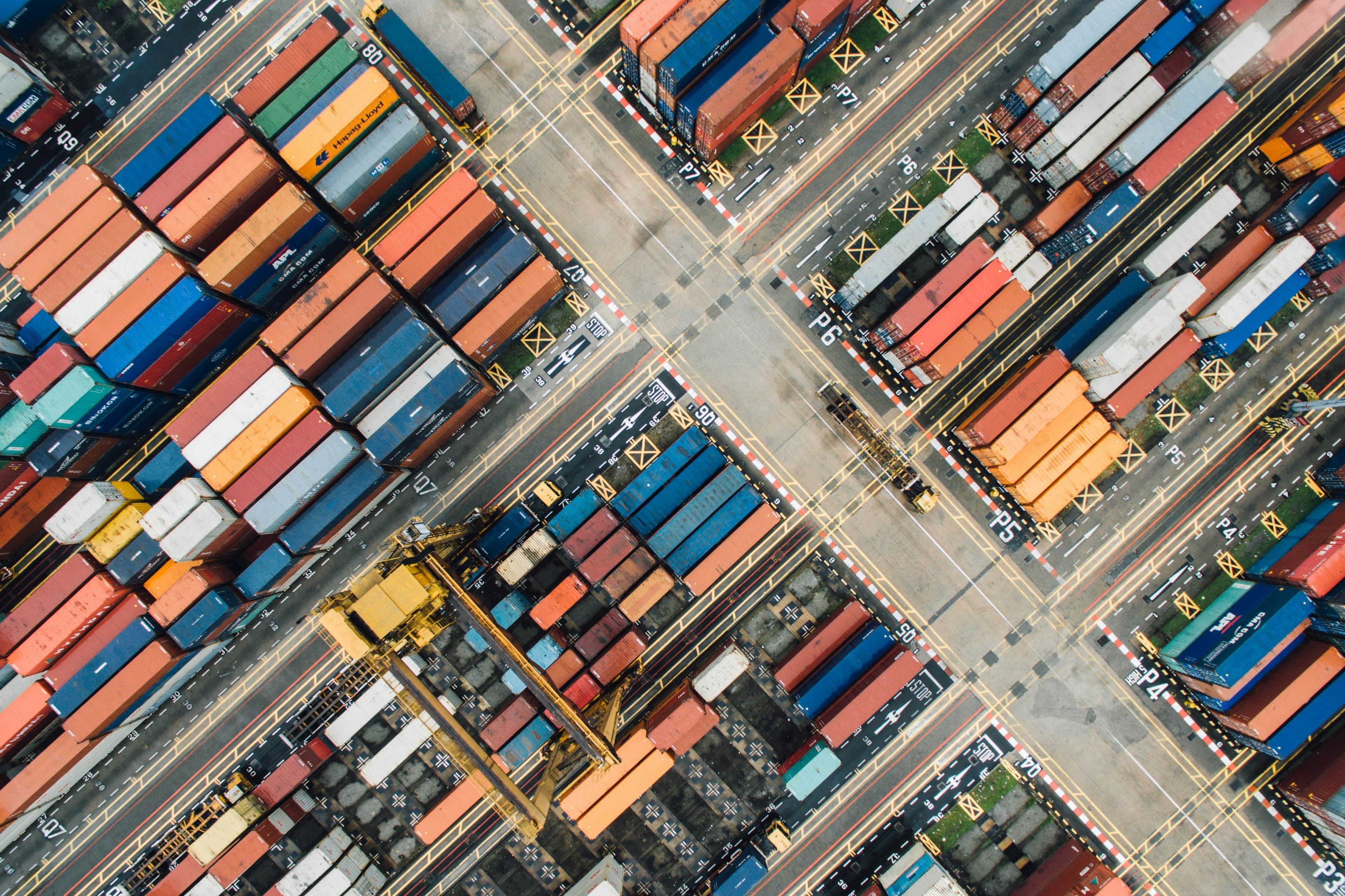 South Korea's Intra-Asia Container Trade Declines for Third Consecutive Month