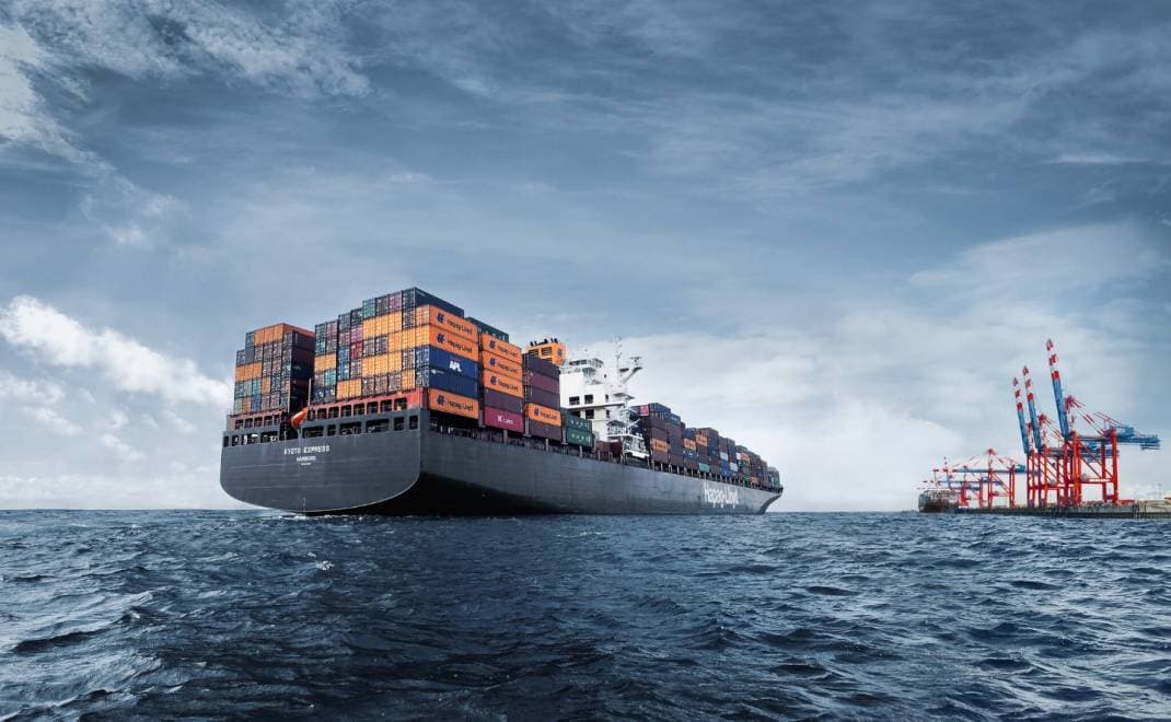 Hapag-Lloyd Announces General Rate Increase for Indian Subcontinent to North America